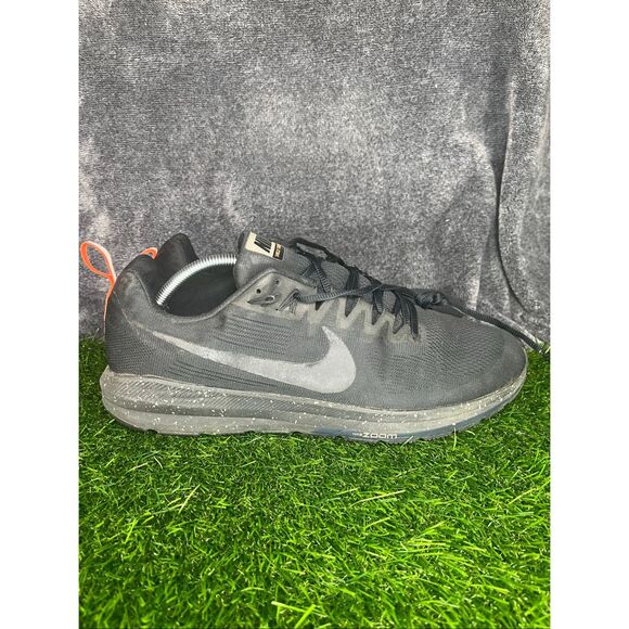Nike Air Zoom Structure 21 Shield Running Shoes Men’s US 12.5 Black main image 7